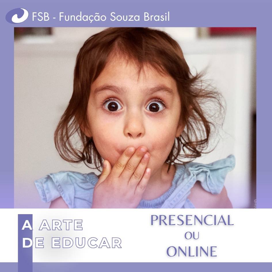 Curso "A Arte de Educar"